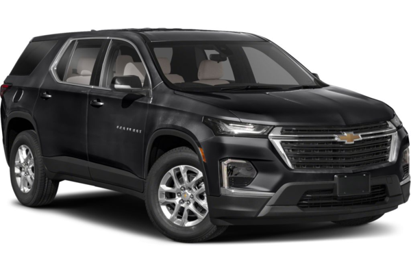 2022 Chevrolet TRAVERSE LT | Htd Seats | Cruise | AWD | CAM
