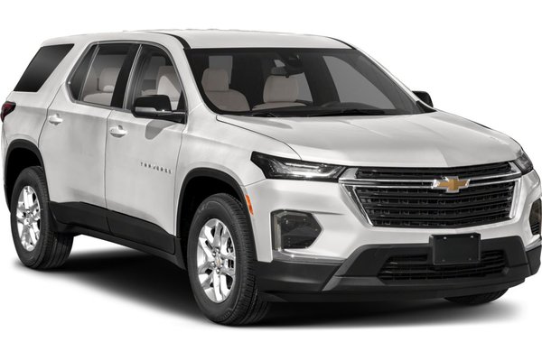 2023 Chevrolet Traverse PREMIER | 7Pass | SunRoof | Cam | Warranty to 2028