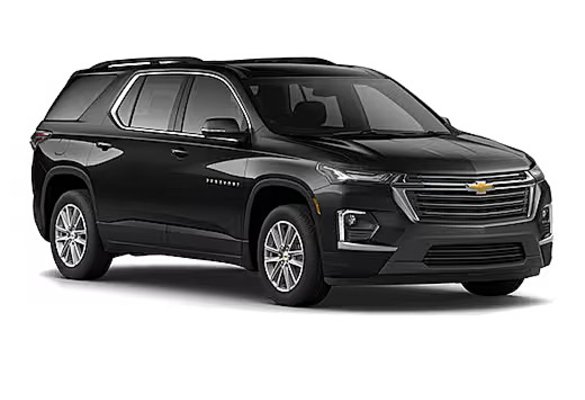 2023 Chevrolet TRAVERSE LT True North | Leather | Roof | HtdWheel | Cam