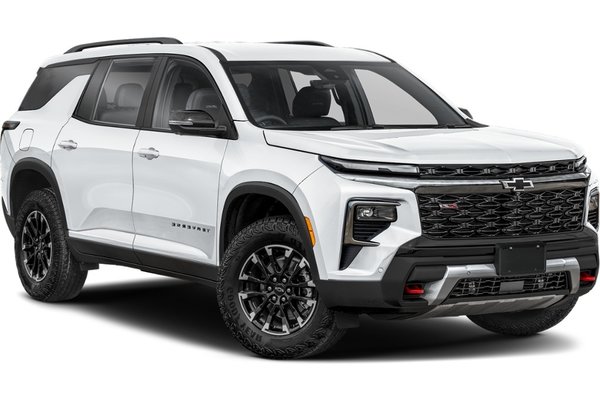 2024 Chevrolet TRAVERSE Z71