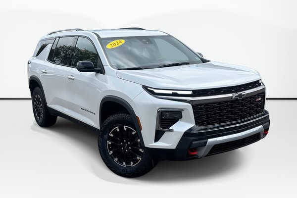 2024 Chevrolet TRAVERSE Z71
