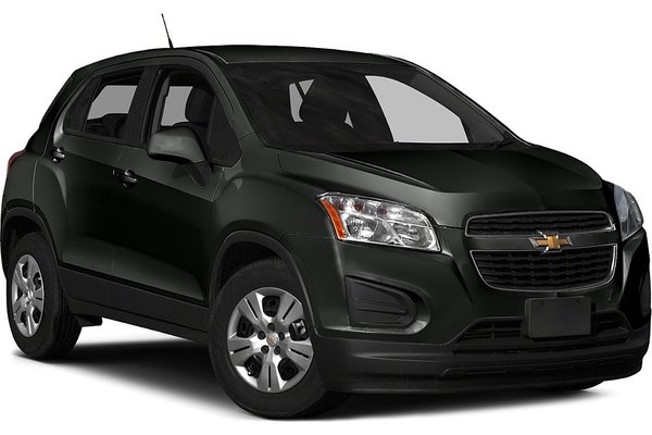 2014 Chevrolet TRAX LS | Cam | USB | Bluetooth