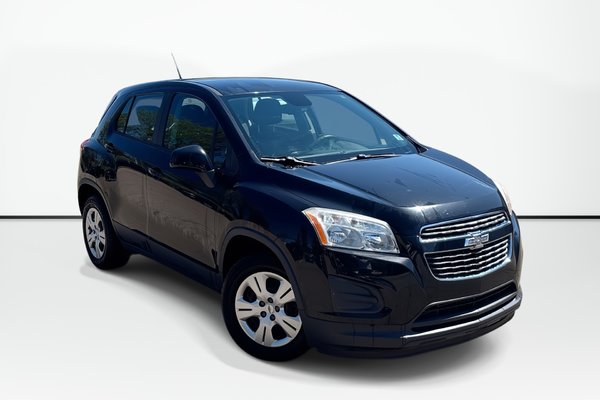 2014 Chevrolet TRAX LS | Cam | USB | Bluetooth