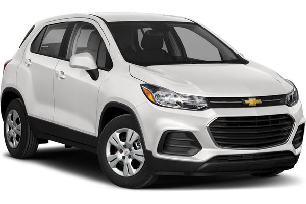 2017 Chevrolet Trax LS | Cam | USB | Bluetooth | Keyless | PwrWindows