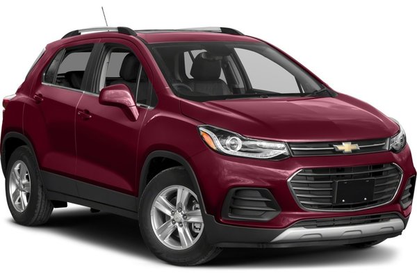 2017 Chevrolet Trax LT | Cam | USB | XM | Bluetooth | Keyless | Cruise