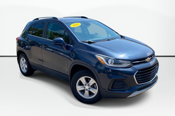 2018 Chevrolet TRAX UNKNOWN