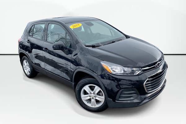 2019 Chevrolet TRAX LS | Cam | USB | 6Speakers | A/C | TPMS