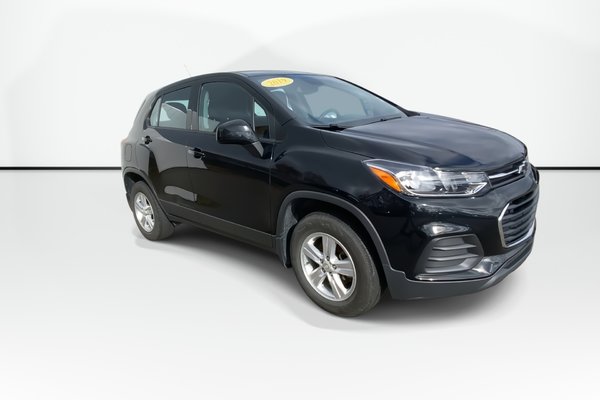 2019 Chevrolet TRAX LS | Cam | USB | 6Speakers | A/C | TPMS