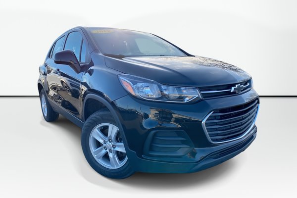 2019 Chevrolet TRAX LS | Cam | USB | 6Speakers | A/C | TPMS