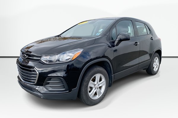 2019 Chevrolet TRAX LS | Cam | USB | 6Speakers | A/C | TPMS
