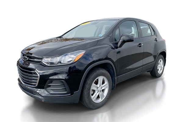 2019 Chevrolet TRAX LS | Cam | USB | 6Speakers | A/C | TPMS