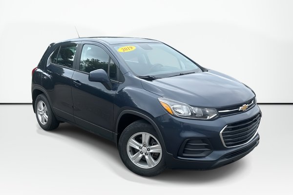 2019 Chevrolet TRAX LS | Cam USB | Bluetooth | Cruise