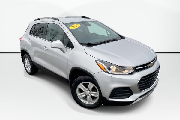2020 Chevrolet TRAX LT | Cam | USB | HtdMirrors | Cruise