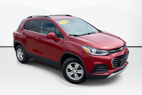 2020 Chevrolet TRAX LT | Cam | USB | Bluetooth | Cruise