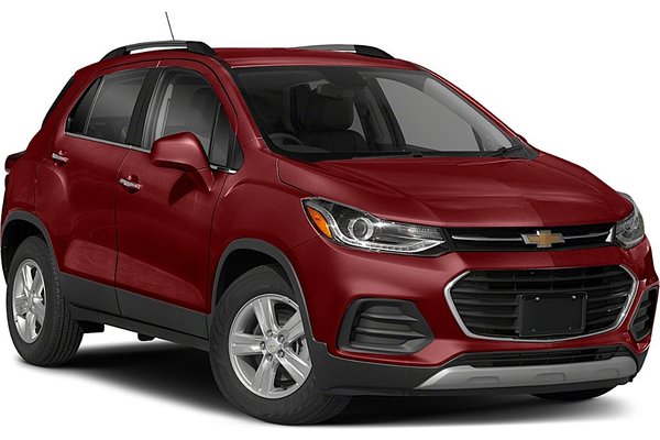 2020 Chevrolet TRAX LT | Cam | USB | Bluetooth | Cruise