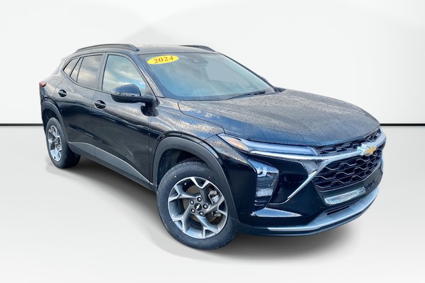 2024 Chevrolet TRAX LT | HDCam | HtdMirrors | Adp.Cruise | USB