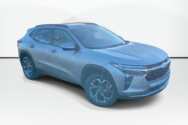 2024 Chevrolet TRAX LT | Htd Seats | Htd Wheel | Warranty Until 2028