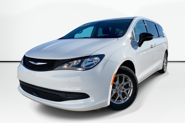 2024 Chrysler GRAND CARAVAN SXT | 7-Pass | Cam | HtdWheel | Warranty to 2029