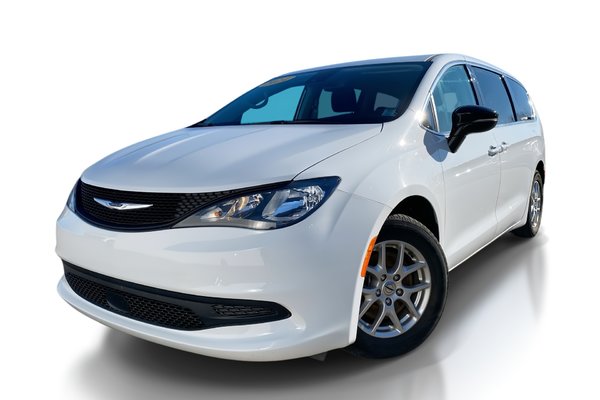 2024 Chrysler GRAND CARAVAN SXT | 7-Pass | Cam | HtdWheel | Warranty to 2029