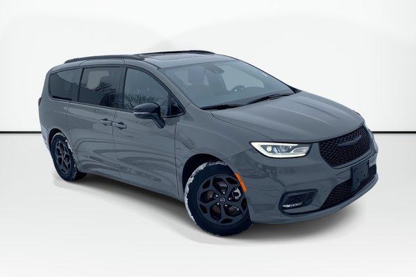 2025 Chrysler Pacifica Limited | Htd Leather Seats | Htd Wheel
