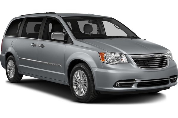 2015 Chrysler Town & Country Touring - L | Leather | 7-Pass | Cam | PwrHatch