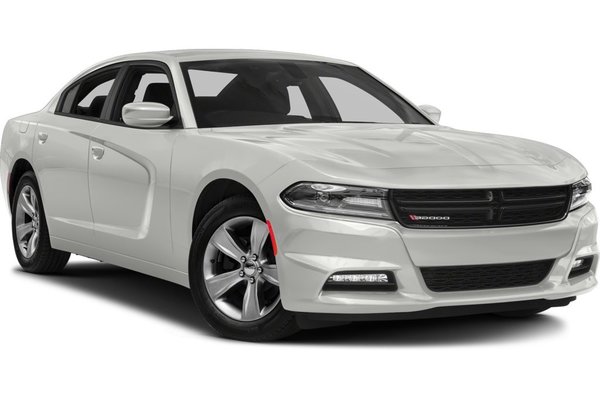 2016 Dodge Charger SXT | USB | HtdSeats | Bluetooth | Keyless