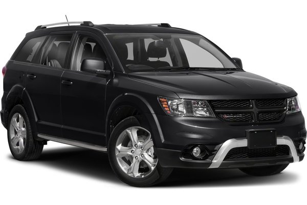 2018 Dodge Journey CROSSROAD | 7-Pass | Leather | Cam | USB | Cruise