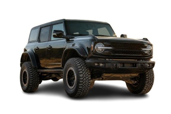 2023 Ford Bronco Wildtrak | Leather | Nav | Cam | USB