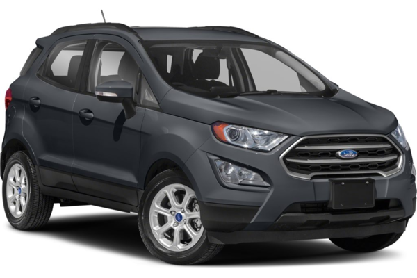 2021 Ford EcoSport SE | Htd Seats | Cruise | Cam | Bluetooth