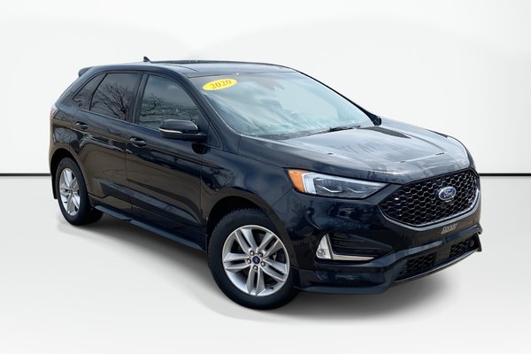 2020 Ford EDGE ST | Leather | Htd Seats | Cruise | AWD