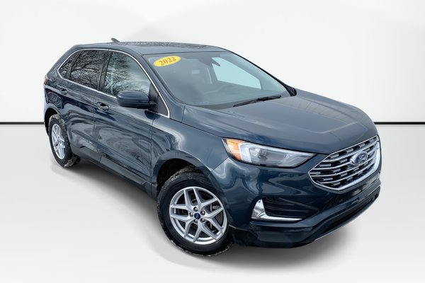 2022 Ford EDGE SEL | Cam | USB | HtdMirrors | AdpCruise