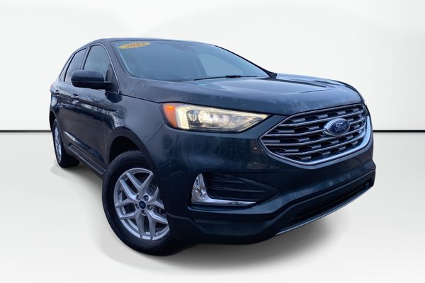 2022 Ford EDGE SEL | Cam | USB | HtdMirrors | AdpCruise