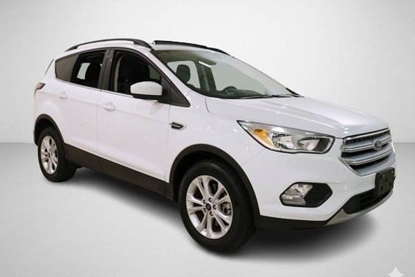 2018 Ford Escape SE | Cam | USB | Bluetooth | HtdSeats | Cruise