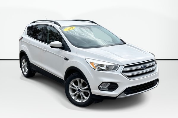 2018 Ford Escape SE | Cam | USB | Bluetooth | HtdSeats | Cruise