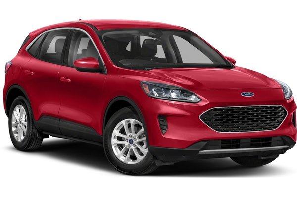 2021 Ford Escape SE | Cam | USB | HtdSeats | BT | Warranty to 2026