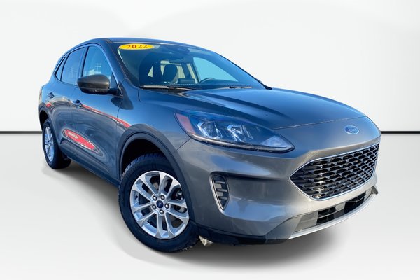 2022 Ford ESCAPE SE | Cam | Co-Pilot360™| USB | Bluetooth | Keyless
