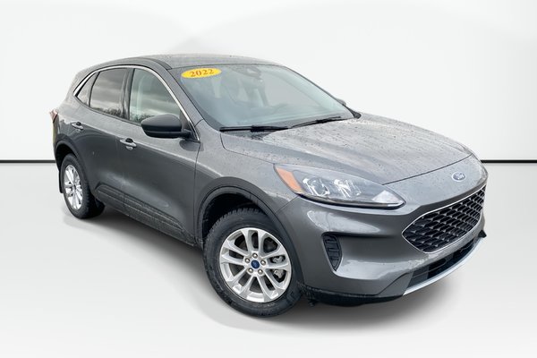 2022 Ford ESCAPE SE | Cam | Co-Pilot360™| USB | Bluetooth | Keyless