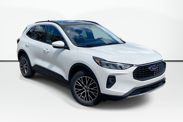 2024 Ford ESCAPE PHEV | Co‑Pilot360™ Assit+ | Leather | Wireless