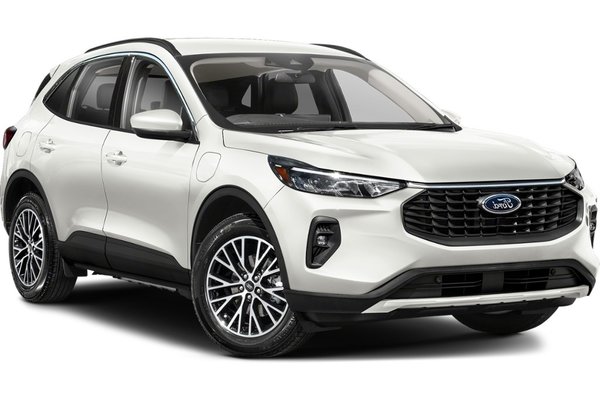 2024 Ford ESCAPE PHEV | Co‑Pilot360™ Assit+ | Leather | Wireless