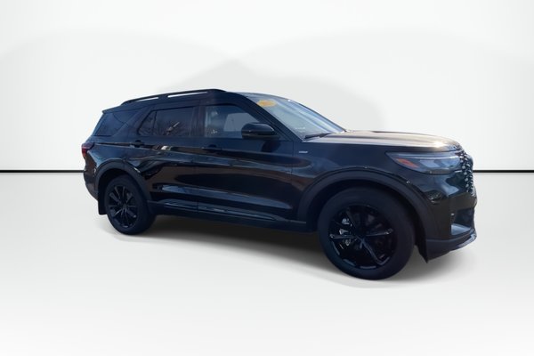 2025 Ford EXPLORER ST | Leather | 360°cam | 6Pass | Warranty to 2030