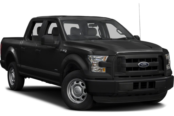 2015 Ford F-150 Base | A/C | Cruise | Cam | 4WD