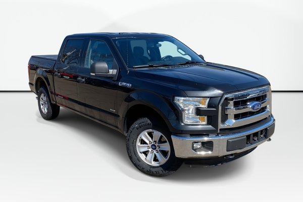 2015 Ford F-150 Base | A/C | Cruise | Cam | 4WD