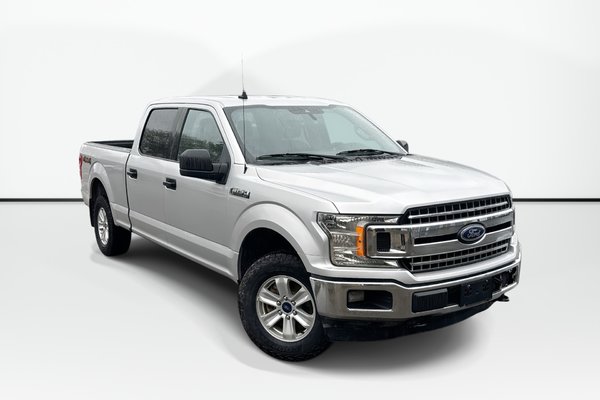 2019 Ford F-150 XLT | Cam | USB | HtdSeat | Bluetooth