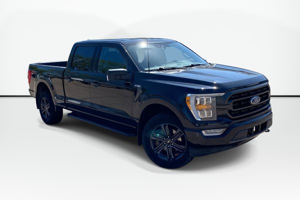 2021 Ford F-150 UNKNOWN