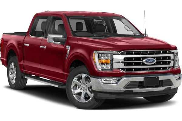 2023 Ford F-150 Lariat | Leather | Cam | USB | Warranty to 2028