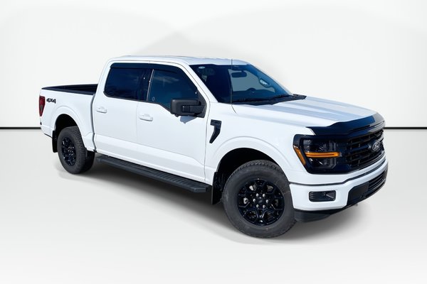 2024 Ford F-150 XLT | 4WD | V8 | Warranty Until 2029