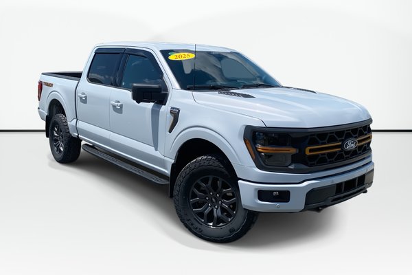 2025 Ford F-150 BASE