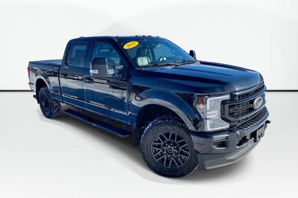 2020 Ford F-350 SRW LARIAT | Diesel | Leather | Cam | HtdMirror