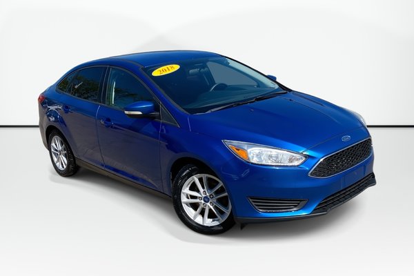 2018 Ford FOCUS SE | Htd Seats | Cruise | Cam | Bluetooth