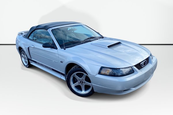 2003 Ford MUSTANG GT | Convertible | Leather | A/C |